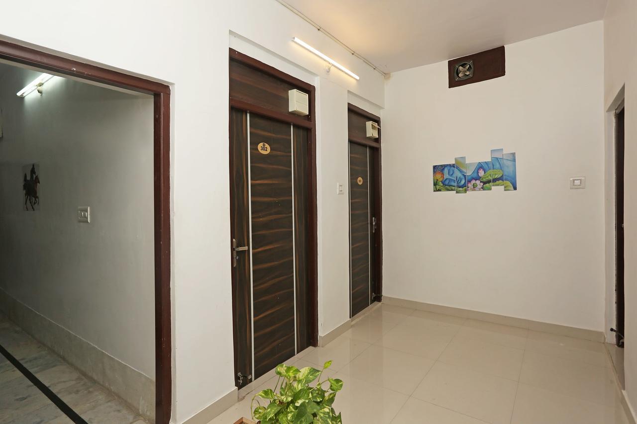 Oyo 9853 Hotel Haveli Inn Jodhpur  Exterior foto