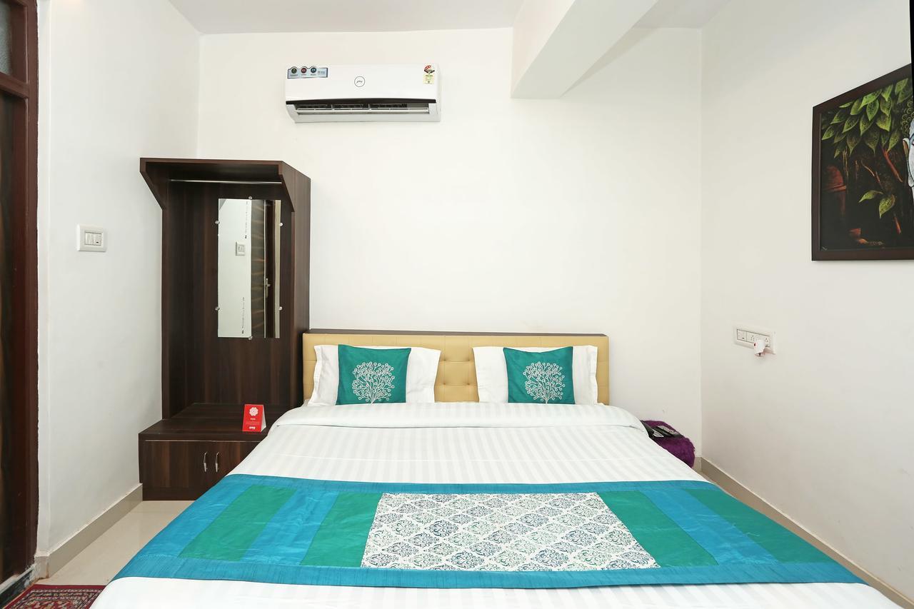 Oyo 9853 Hotel Haveli Inn Jodhpur  Exterior foto