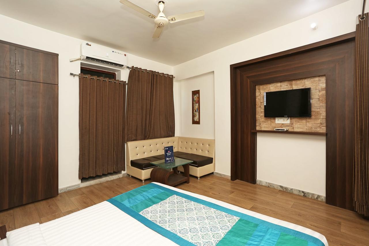 Oyo 9853 Hotel Haveli Inn Jodhpur  Exterior foto
